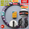 适用正新轮胎20X2.125/外胎57-406/20*2.125电动 20X1.90/2.125正新美嘴48MM内胎