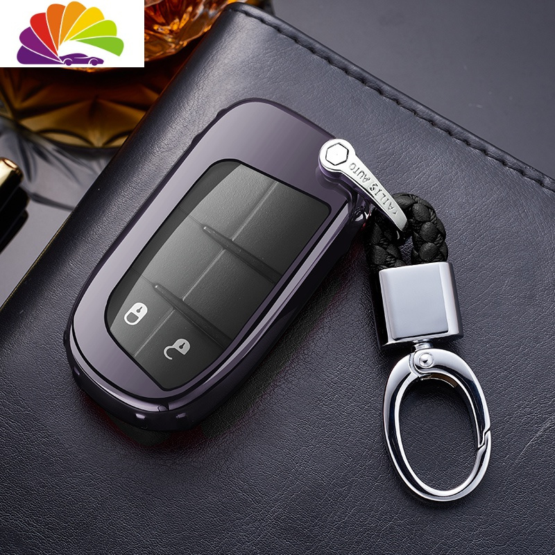 舒适主义专用jeep吉普自由光车钥匙套大指挥官指南者汽车壳扣男女士用