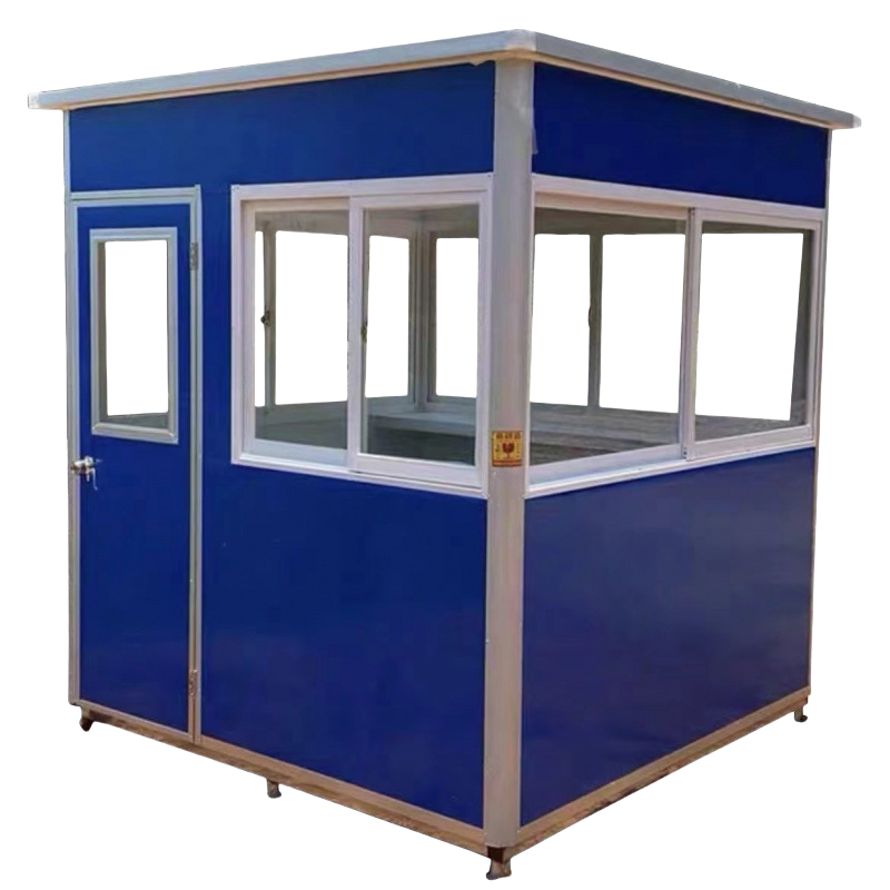 岗亭保安亭高清大图