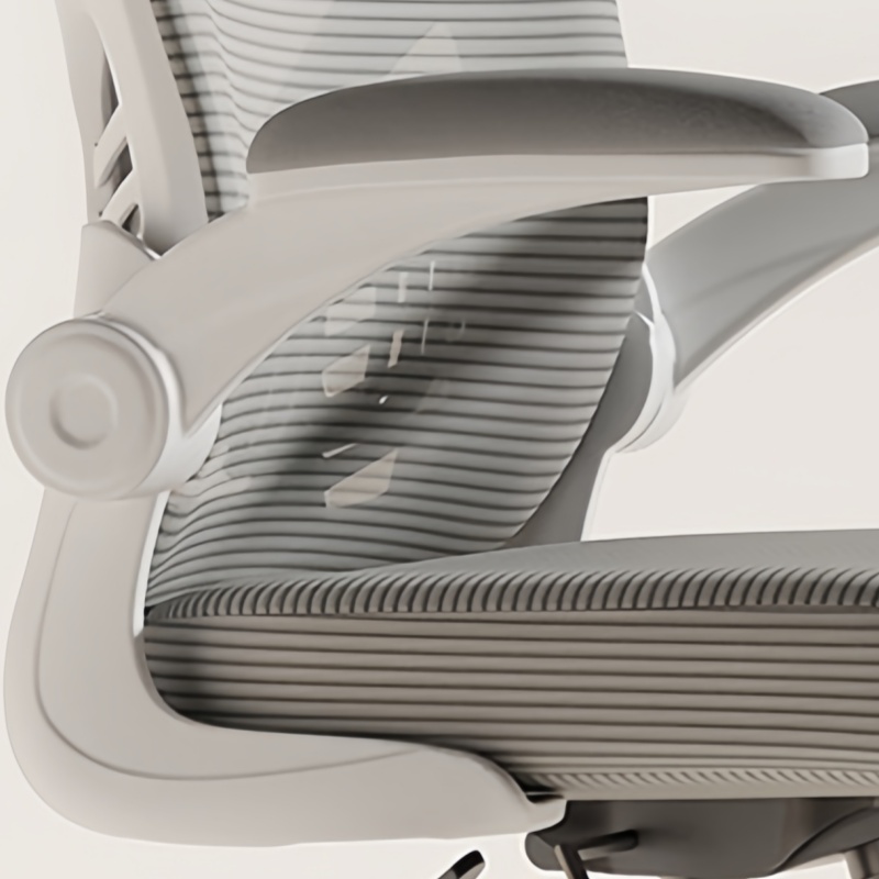 演发 职员椅52*53*107cm 把高清大图