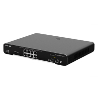 锐捷RG-NBS3100-8GT2SFP-P 8口千兆交换机