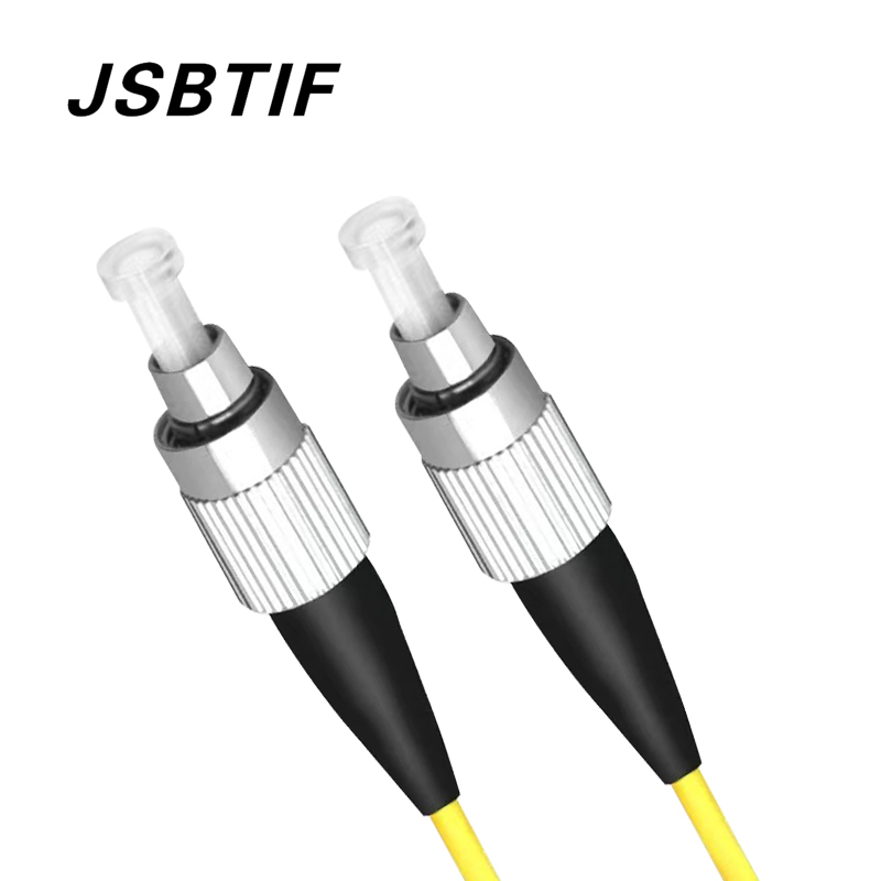 JSBTIF光纤跳线单模尾纤FC-FC/条(5M)高清大图