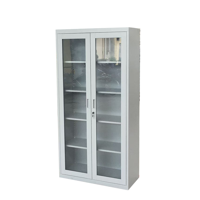 誉慧 铁皮文件柜 900*400*1800 个高清大图