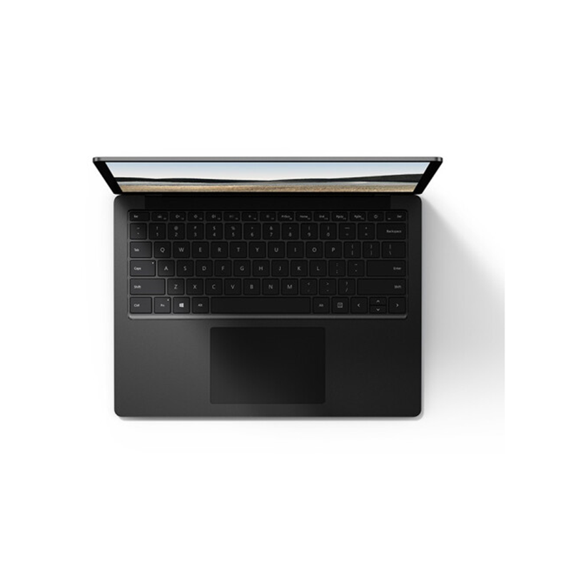 微软Surface Laptop4商用版i7 16G+256G 13.5英寸触屏轻薄本 典雅黑 Win10Pro 3年保