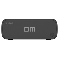 DM Q3C系列 家庭网络存储备份器 智能NAS远程访问 高速USB3.0金属硬盘盒