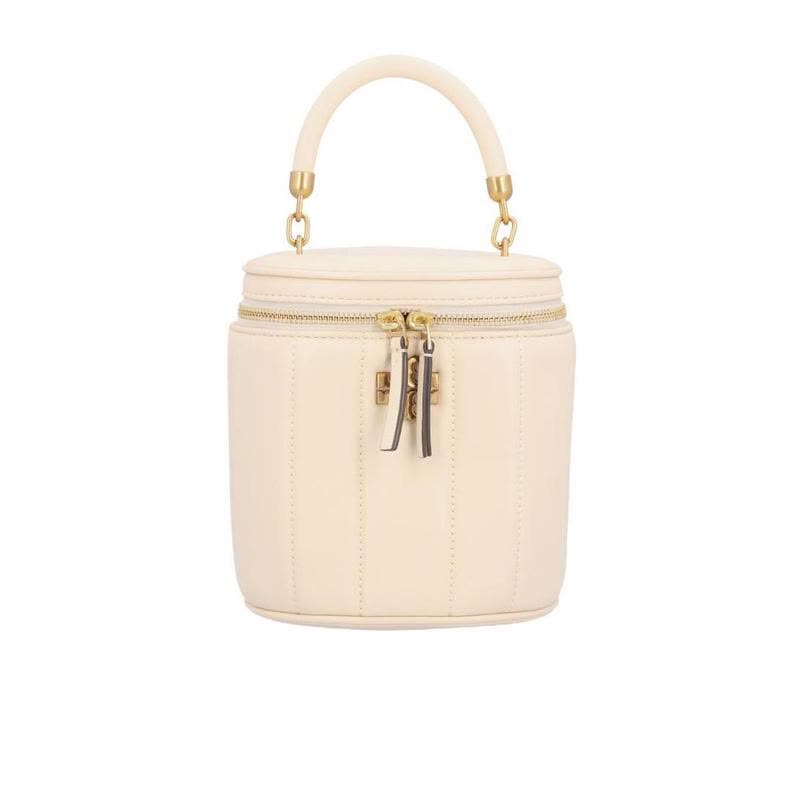 托里.伯奇(TORY BURCH)女式单肩包小羊皮材质双向拉链金属标志可图片