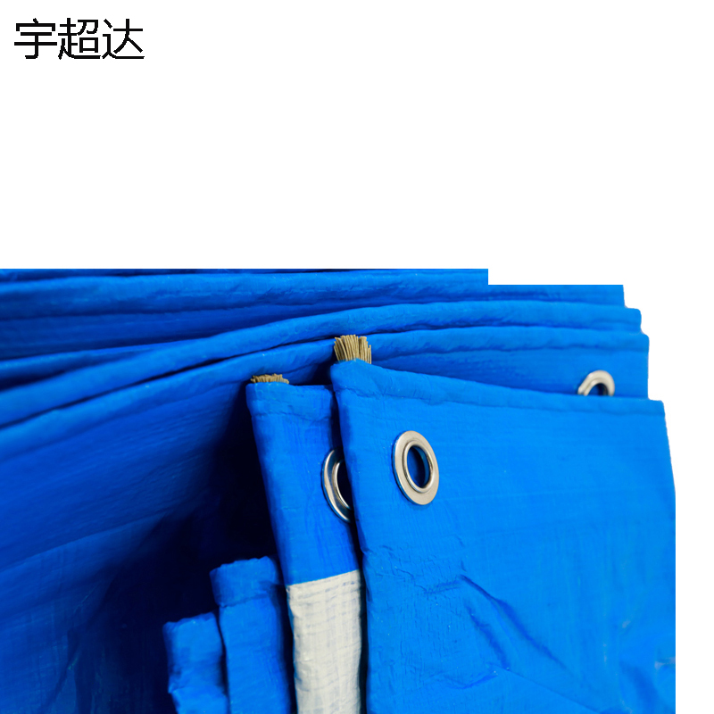 宇超达 防雨篷布 10mX12m 块高清大图