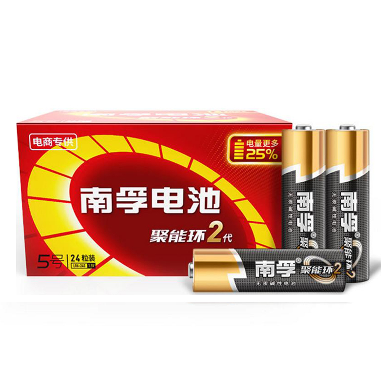 南孚(NANFU) DT 5号电池B226 77857