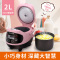 九阳(Joyoung)电饭煲JYF-20FS62 2升 24小时预约 家用多功能电饭锅 智能小型迷你1-2人 煮饭