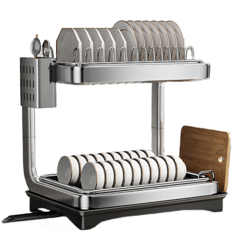 铭思达沥水架42cm个高清大图