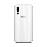 【品质保证】魅族(MEIZU)魅族16s 全网通版 8GB+128GB 凝光白 全面屏 骁龙855 全面屏 游戏拍照 4G 双卡手机