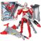 咸蛋超人（ULTRAMAN）奥特曼玩具模型 多关节可动奥特曼蛋变身器打怪兽对战变形飞行战机 变形战舰-赛文