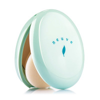 资生堂(SHISEIDO)neuve惹我粉饼 清爽 蜜粉饼 防晒透明定妆控油干粉3.5g 化妆品