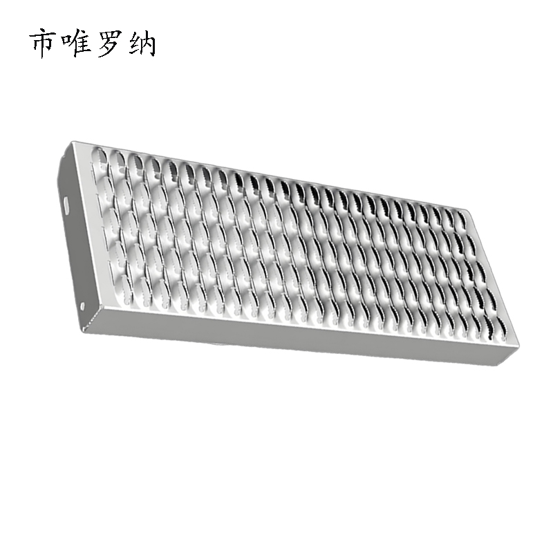 市唯罗纳加工金属板防滑90*850*2mm块高清大图