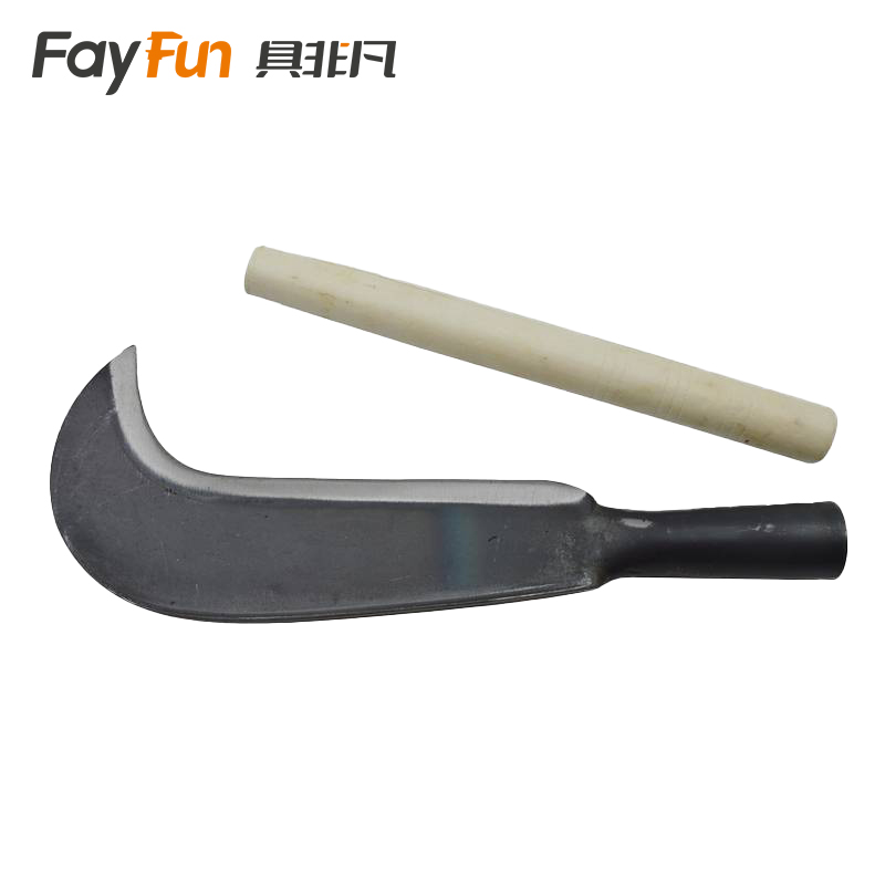 具非凡 镰刀 弯头 把高清大图