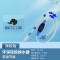 鱼缸换水器洗沙器手动抽水吸便器虹吸管清洗清理清洁工具