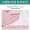 宝宝吃饭围兜秋冬反穿罩衣儿童女宝小孩防脏外穿围裙灯芯绒倒挂衣 女宝颜色随机款 15码[建议1—2岁使用]