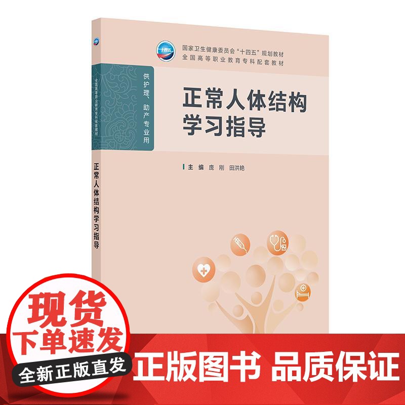 正常人体结构学习指导