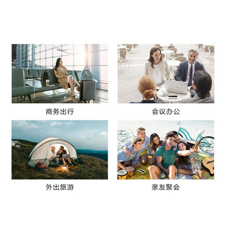 华为(HUAWEI) 5G随身WiFi pro E6878(单位:台)