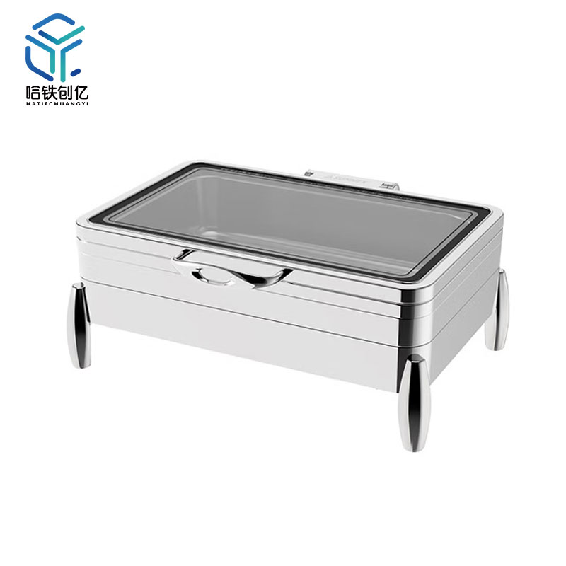 哈铁创亿 不锈钢餐炉架 610MM*480MM*115MM 个高清大图