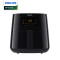 飞利浦(Philips) 空气炸锅多功能6.2L大容量 海星底盘 减少油脂 360度循环加热容量升级款HD9270/91