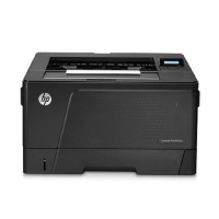 惠普(HP)Laserjet M701a居家办公 A3幅面黑白激光打印机