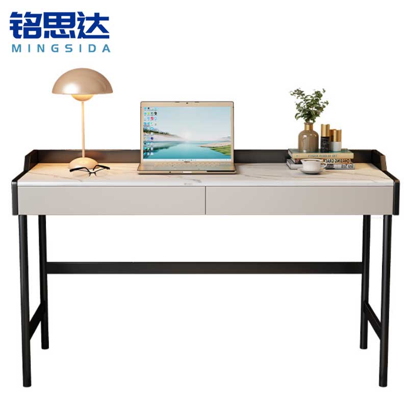 铭思达岩板书桌 100cm张