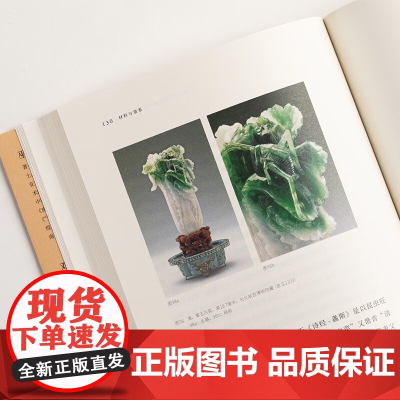 材料与谱系 巫鸿 著 艺术理论与评论高清大图