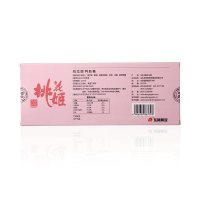 东阿阿胶 桃花姬阿胶糕75g*4/盒 阿胶膏 即食固元膏