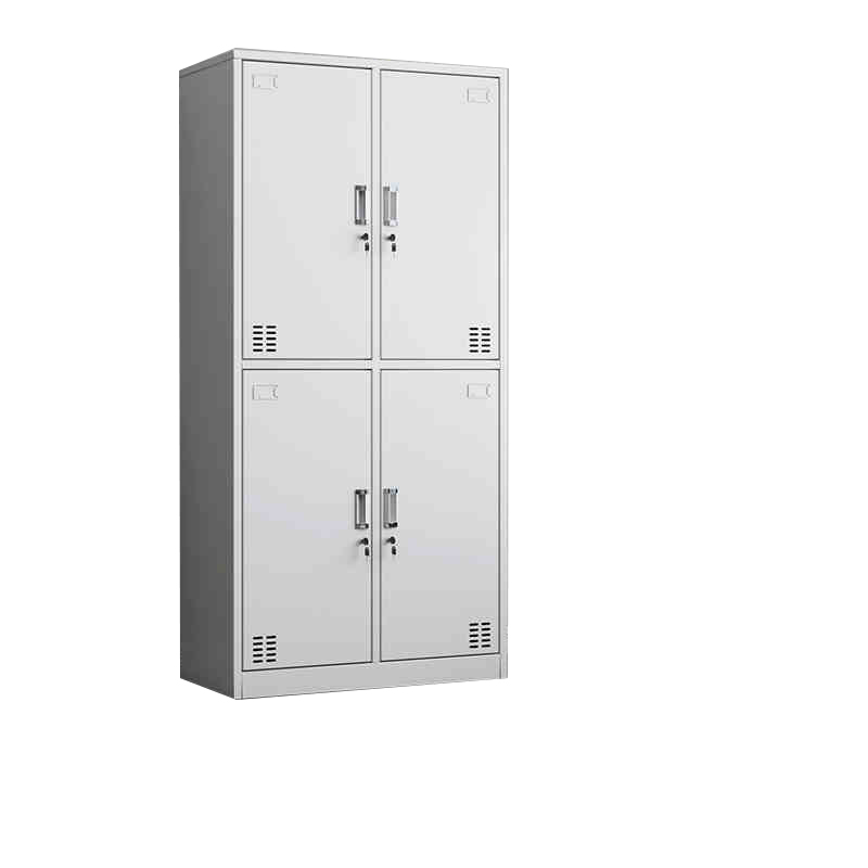 晖旭源 更衣柜办公柜 四门高清大图