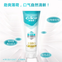 纳爱斯去渍快白牙膏120g