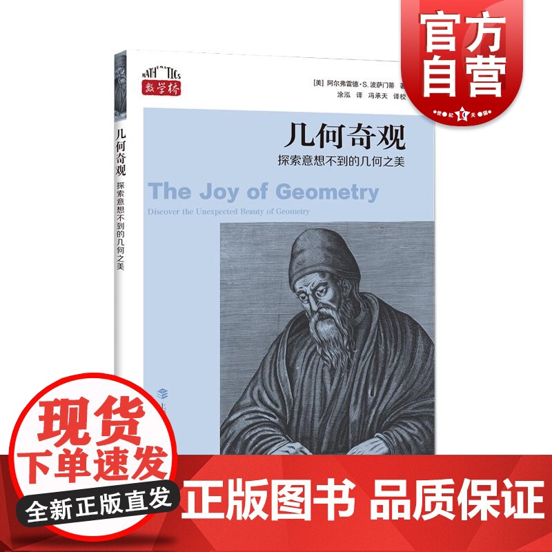 几何奇观 上海科技教育出版社高清大图