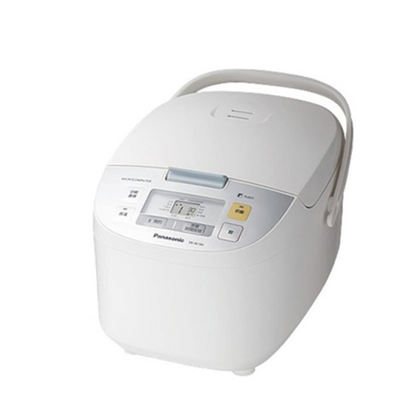 松下(Panasonic) SR-ZE185 电饭煲 5L容量 钻石不粘涂层内胆 底盘加热 预约功能 电饭锅