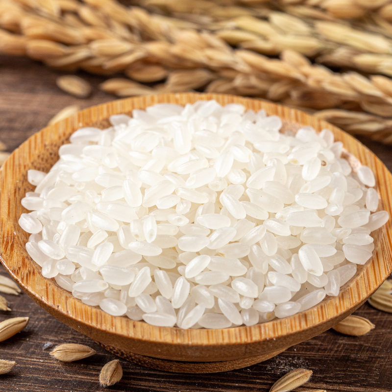 米妹妹五常大米福禄稻1kg高清大图