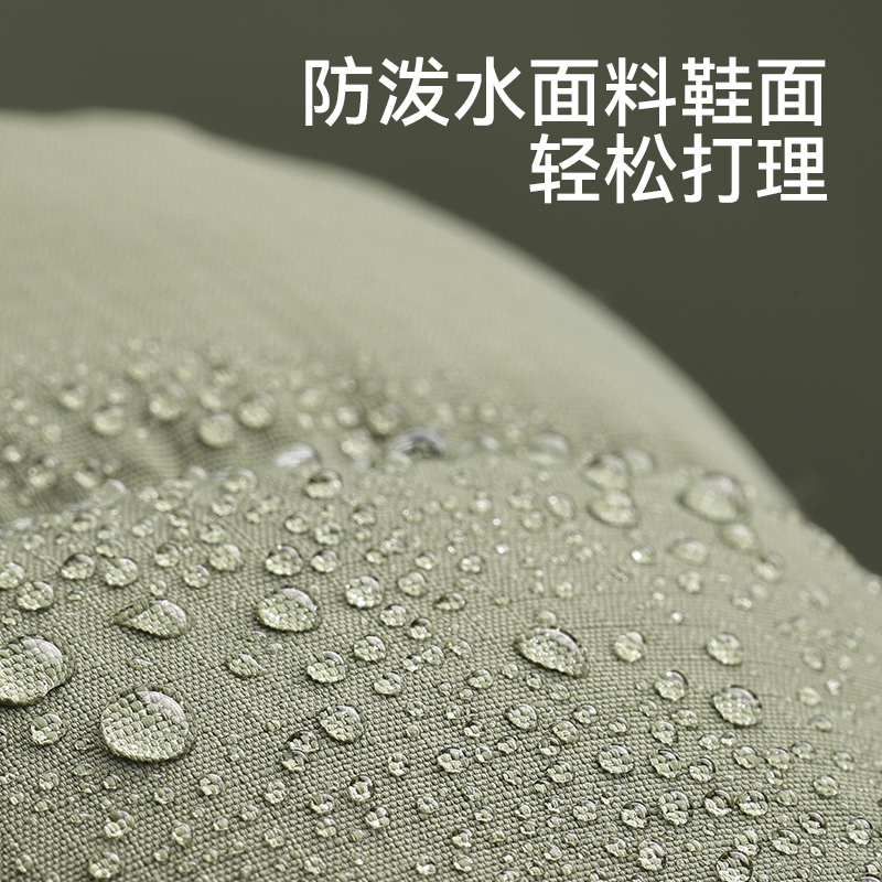 巴拉巴拉儿童棉拖鞋女童2025冬季加厚包根保暖男童室内宝宝棉鞋高清大图