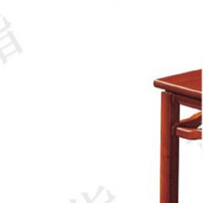 首指（SZ)方茶几/接待茶几/SZ-111-1高清大图