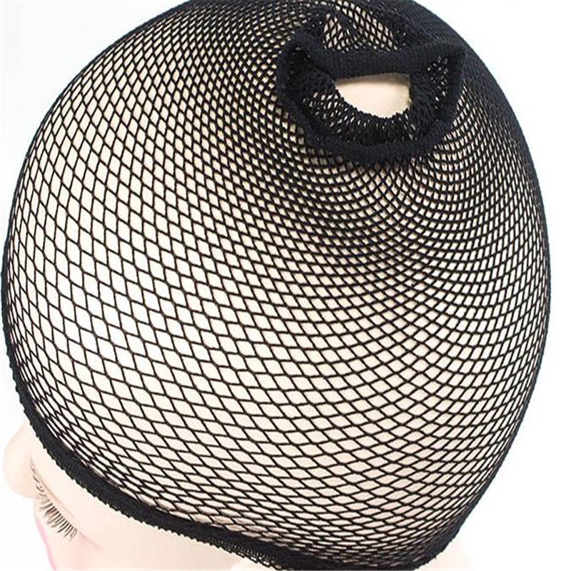 灿坤 假发发网配件两头通弹性蕾丝400个