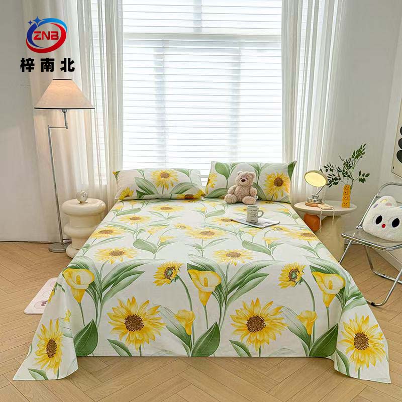 梓南北 原棉三件套 ZNB/B25 套高清大图