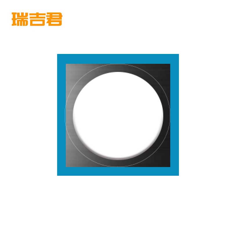 瑞吉君 温度标识牌 90° 片高清大图