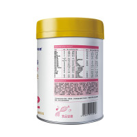 宜品奶粉 宜品益膳较大婴儿配方奶粉2段二阶段6-12月800g/罐