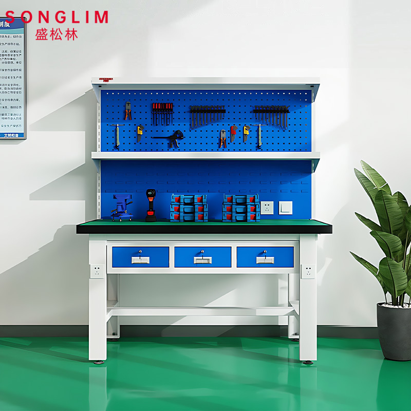 SONGLIM 盛松林 办公桌 1500mm*800mm*750mm 张