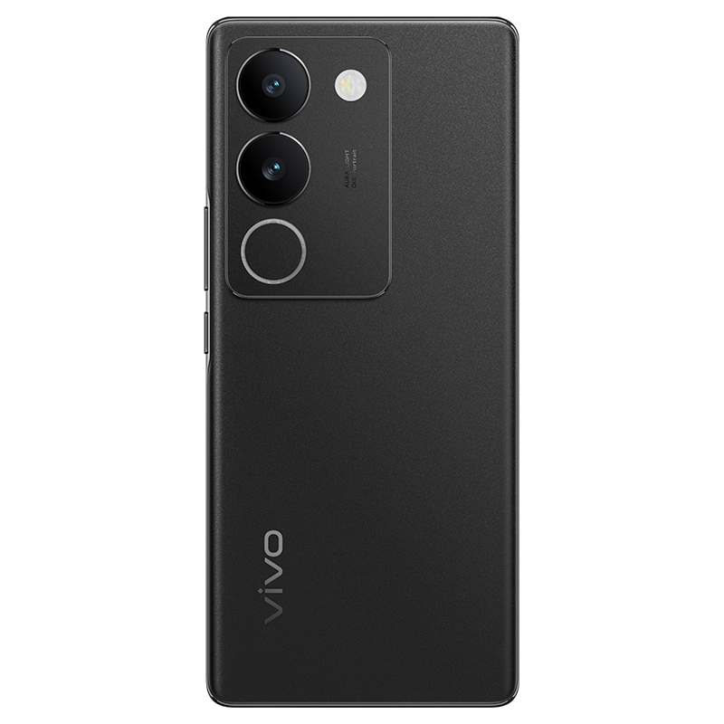 vivo S17t 12GB+512GB 玄黑 5G全网通新品手机天玑8050强劲芯5000万前后柔光80W闪充拍照游戏学生手机