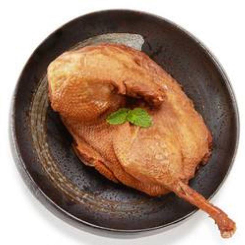 自制卤半片鸭jlf2