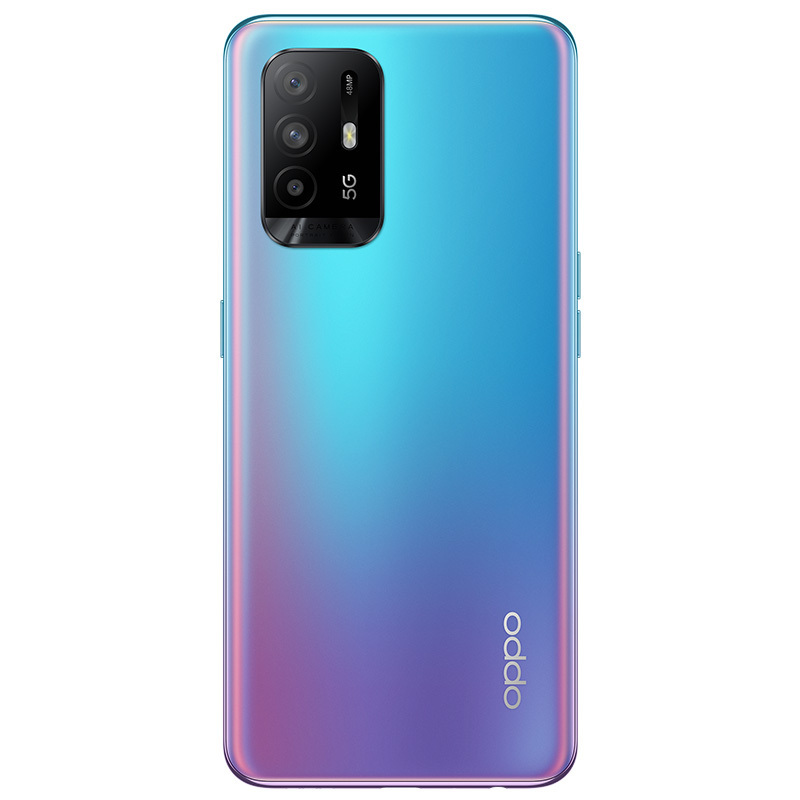 oppo a95 8gb 256gb 曙光 双模5g手机 4300mah大电池 30w疾速快充