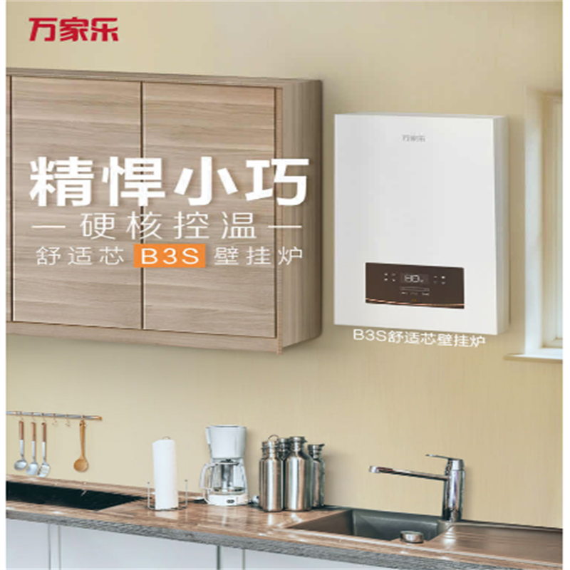 万家乐燃气采暖炉L1PB20-18B5A