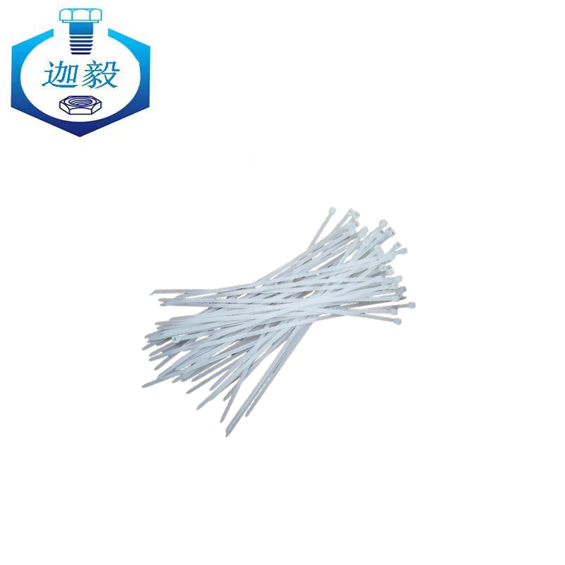 迦毅耐寒尼龙扎带8*400mm宽7.5mm包高清大图