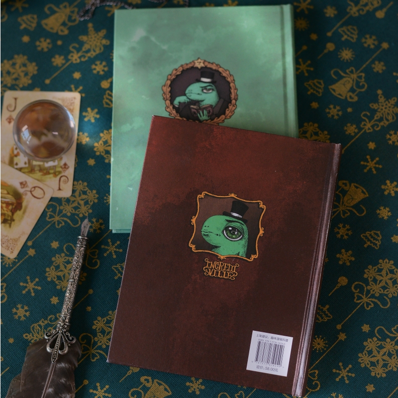 [正版]怪奇事物所套装(1+2)新版 怪奇事物所1+2,大张伟直播分享,姬十三盛情!让人惊奇得受不了的趣味冷知识!高清大图