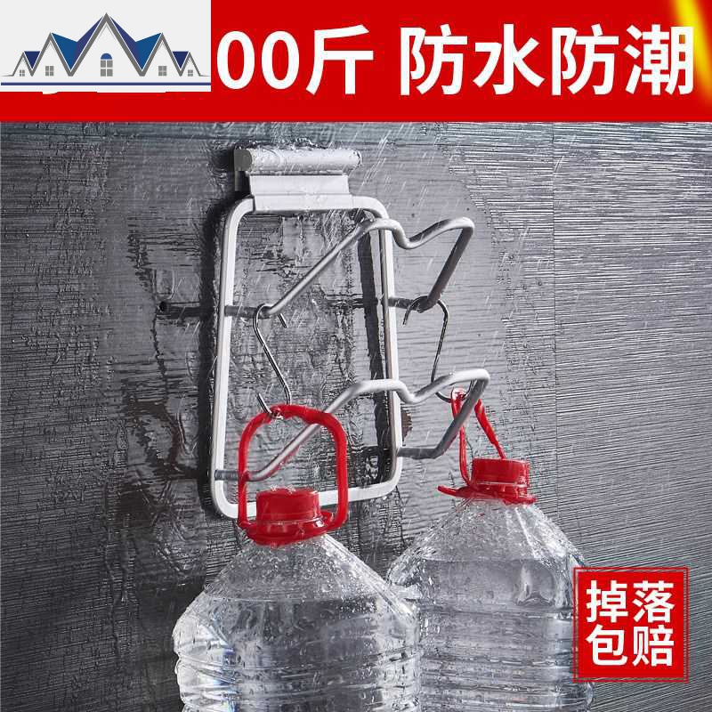免打孔厨房锅盖架壁挂式家用放菜板砧板架用品太空铝置物架收纳架 三维工匠高清大图