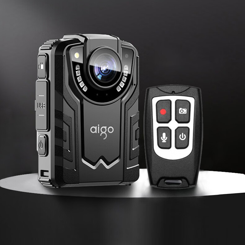爱国者(AIGO) 视音频记录仪 DSJ-Y6 128G 黑色高清大图
