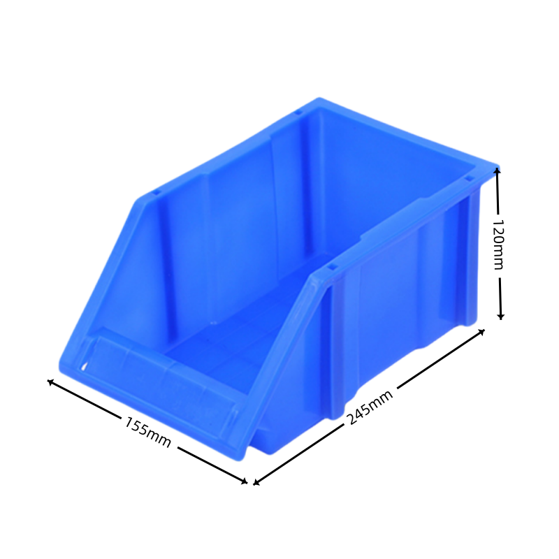 义尊零件盒245*155*120mm个高清大图
